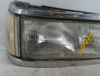 1988 Lincoln Mark Iii Passenger Right Oem Head Light Headlight Lamp - Oemusedautoparts1.com