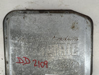1988 Lincoln Town Car Engine Oil Pan Fits OEM Used Auto Parts - Oemusedautoparts1.com