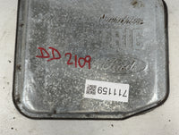 1988 Lincoln Town Car Engine Oil Pan Fits OEM Used Auto Parts - Oemusedautoparts1.com