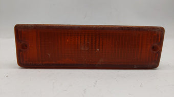 compare product 1988 Nissan Sentra Driver Left Oem Front Light Lamp