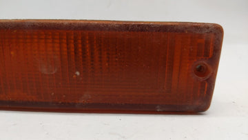1988 Nissan Sentra Driver Left Oem Front Light Lamp