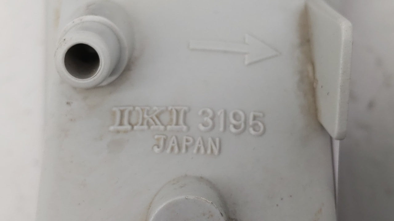 1988 Nissan Sentra Driver Left Oem Front Light Lamp - Oemusedautoparts1.com