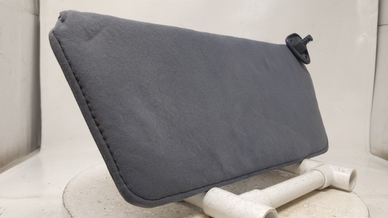 1988 Oldsmobile 88 Sun Visor Shade Replacement Passenger Right Mirror Fits OEM Used Auto Parts - Oemusedautoparts1.com