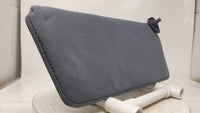 1988 Oldsmobile 88 Sun Visor Shade Replacement Passenger Right Mirror Fits OEM Used Auto Parts - Oemusedautoparts1.com