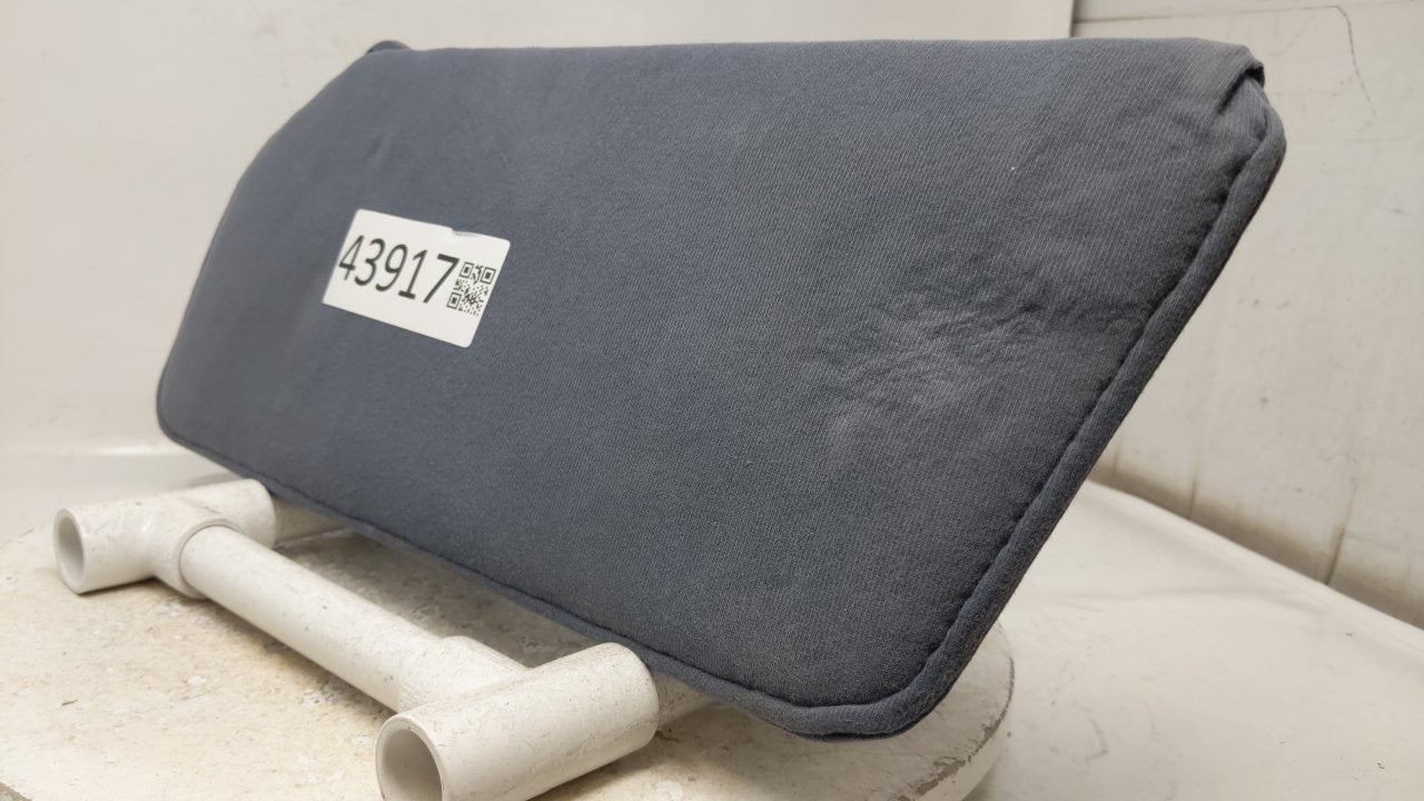 1988 Oldsmobile 88 Sun Visor Shade Replacement Passenger Right Mirror Fits OEM Used Auto Parts - Oemusedautoparts1.com