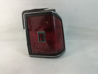 1988 Oldsmobile Ciera Tail Light Assembly Passenger Right OEM P/N:16503452 Fits OEM Used Auto Parts - Oemusedautoparts1.com