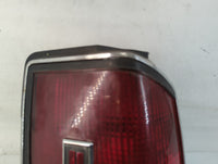 1988 Oldsmobile Ciera Tail Light Assembly Passenger Right OEM P/N:16503452 Fits OEM Used Auto Parts - Oemusedautoparts1.com