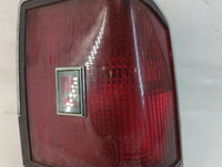 1988 Oldsmobile Ciera Tail Light Assembly Passenger Right OEM P/N:16503452 Fits OEM Used Auto Parts - Oemusedautoparts1.com