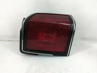 1988 Oldsmobile Cutlass Tail Light Assembly Passenger Right OEM P/N:59736221 Fits OEM Used Auto Parts - Oemusedautoparts1.co