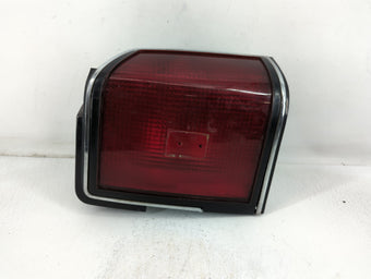 compare product 1988 Oldsmobile Cutlass Tail Light Assembly Passenger Right OEM P/N:59736221 Fits OEM Used Auto Parts