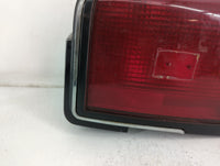 1988 Oldsmobile Cutlass Tail Light Assembly Passenger Right OEM P/N:59736221 Fits OEM Used Auto Parts - Oemusedautoparts1.co