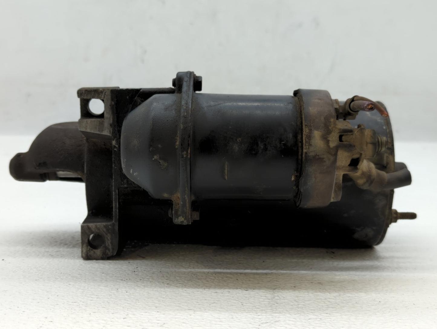 1988 Pontiac Fiero Car Starter Motor Solenoid OEM Fits OEM Used Auto Parts - Oemusedautoparts1.com