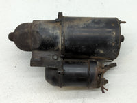 1988 Pontiac Fiero Car Starter Motor Solenoid OEM Fits OEM Used Auto Parts - Oemusedautoparts1.com