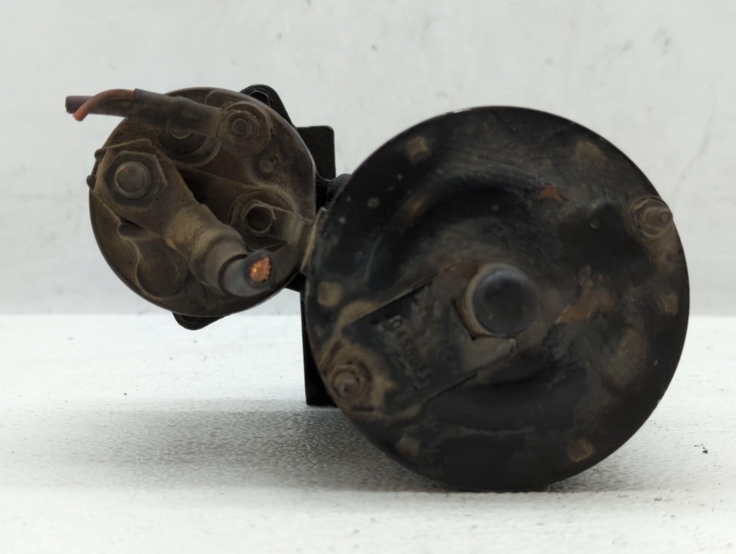 1988 Pontiac Fiero Car Starter Motor Solenoid OEM Fits OEM Used Auto Parts - Oemusedautoparts1.com