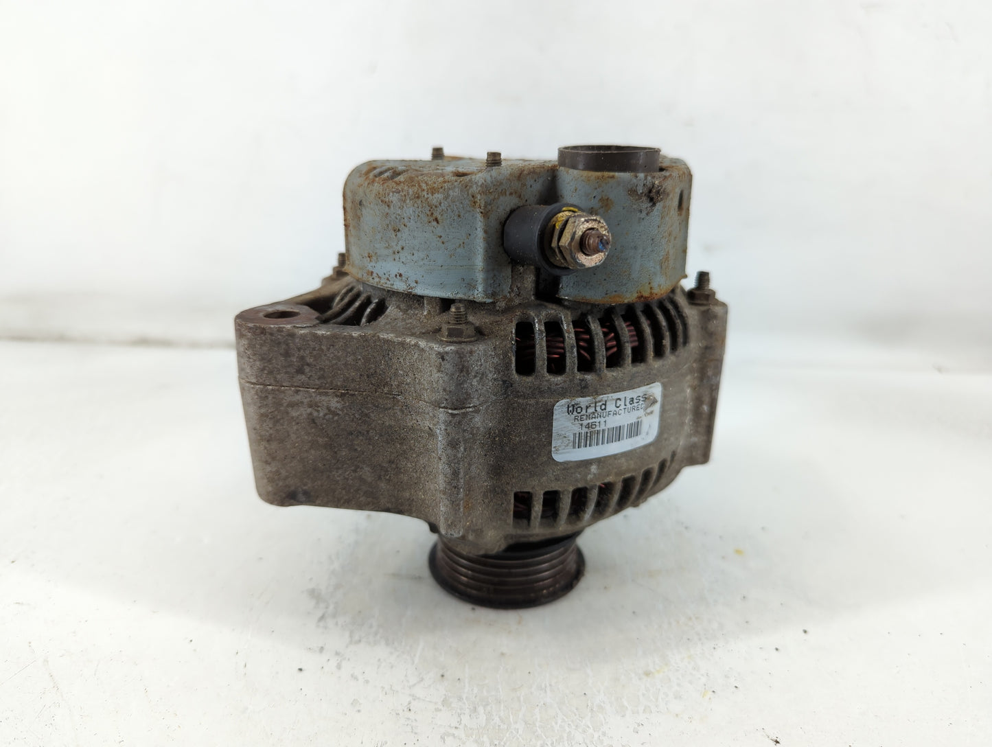1988 Toyota Celica Alternator Replacement Generator Charging Assembly Engine OEM P/N:73 06 149 03 Fits OEM Used Auto Parts -