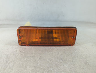 compare product 1988 Toyota Hilux Passenger Right Oem Front Light Lamp