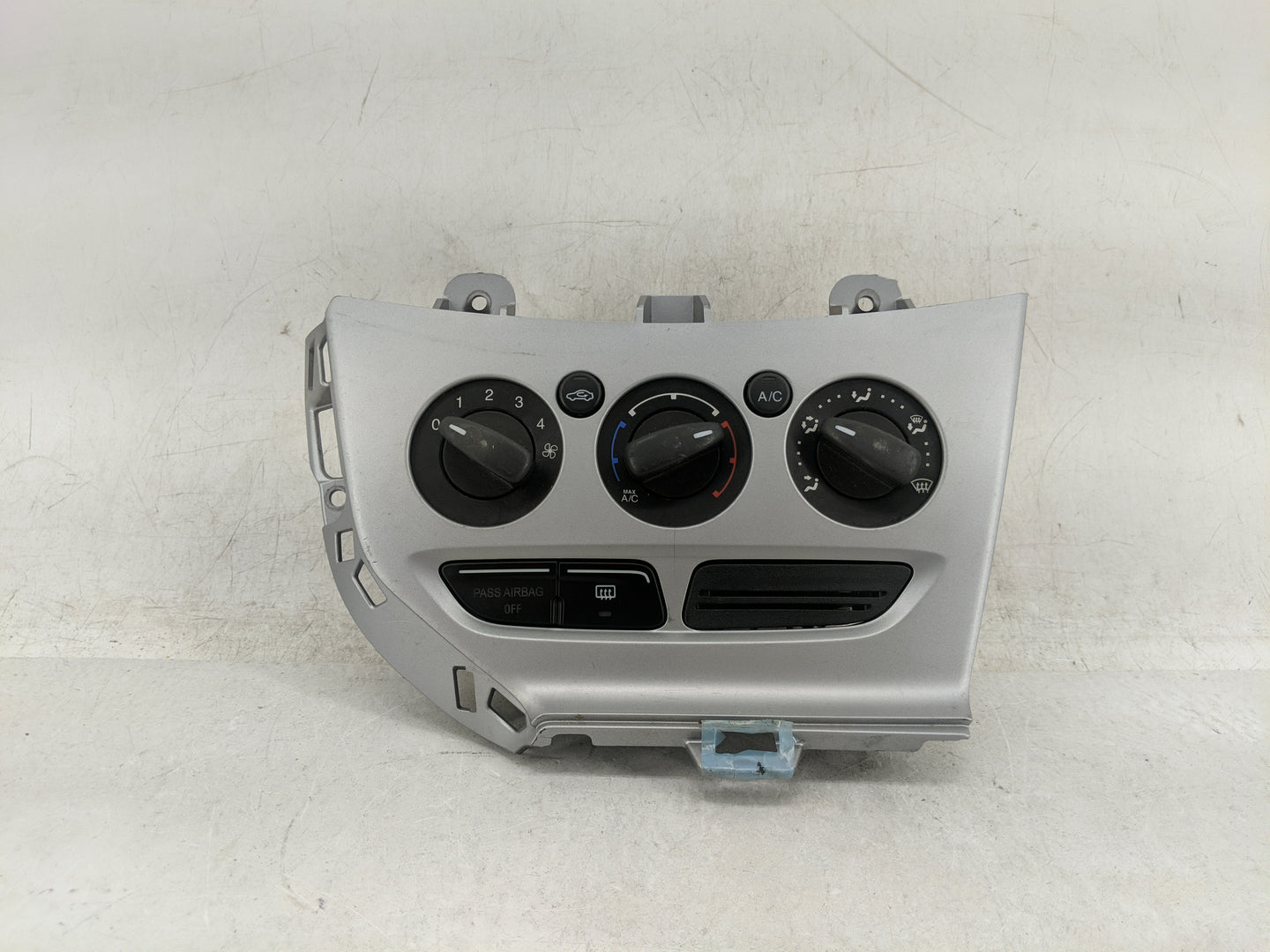 1989 Buick Lesabre Climate Control Module Temperature AC/Heater Replacement P/N:CM5T-14B418-AB CM5T14B418AB Fits OEM Used Au
