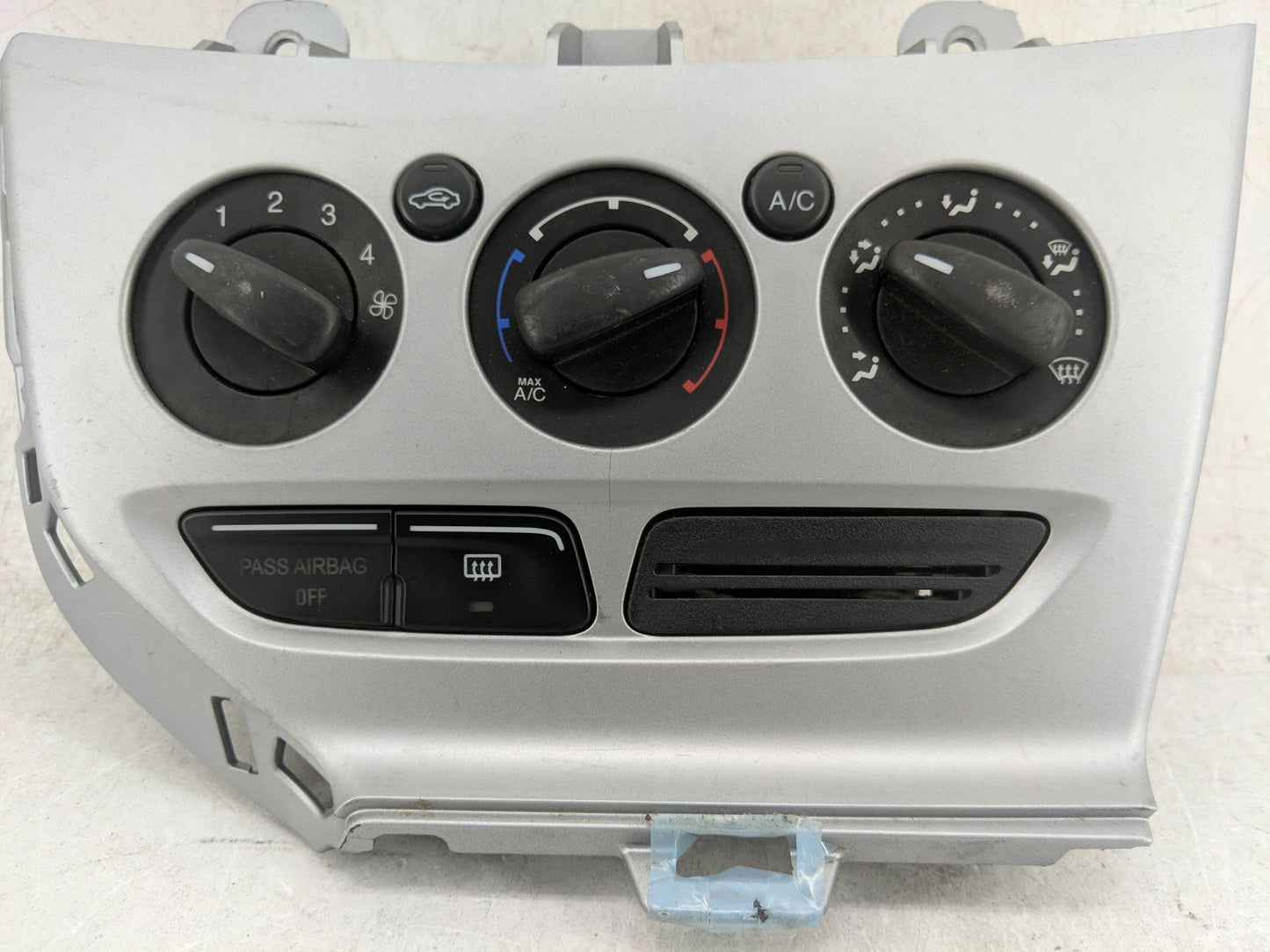 1989 Buick Lesabre Climate Control Module Temperature AC/Heater Replacement P/N:CM5T-14B418-AB CM5T14B418AB Fits OEM Used Au