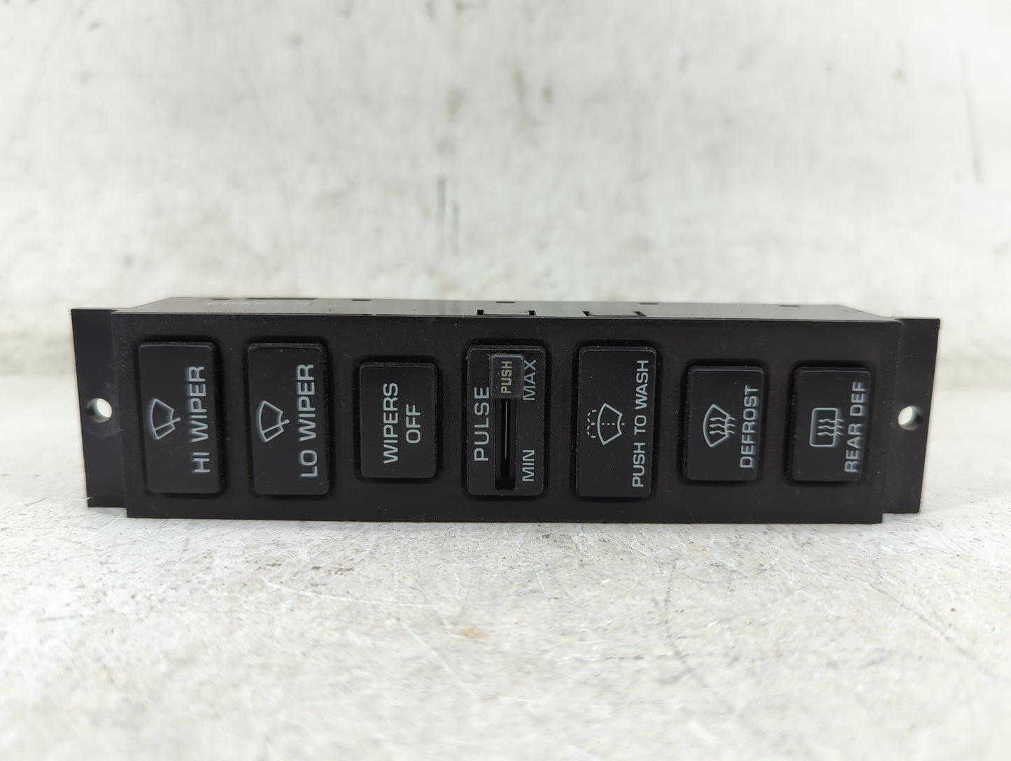 1989 Buick Reatta - Oemusedautoparts1.com