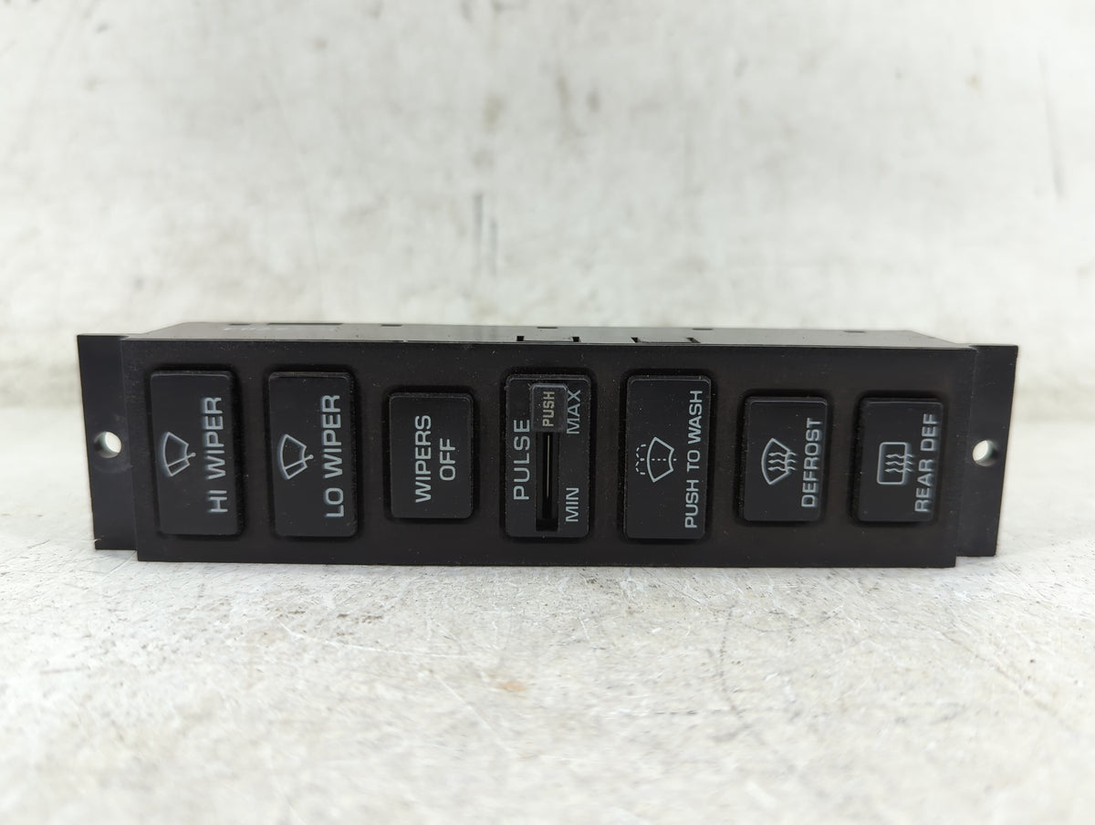 1989 Buick Reatta 1413353 - Oemusedautoparts1.com