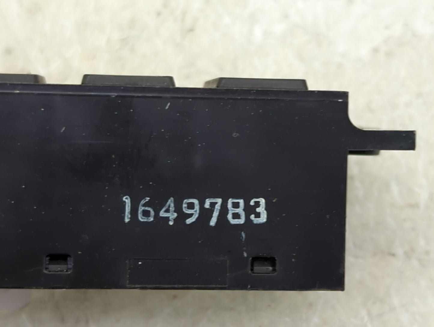 1989 Buick Reatta 1413353 - Oemusedautoparts1.com