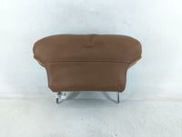 1989 Buick Reatta Headrest Head Rest Rear Seat Beige - Oemusedautoparts1.com