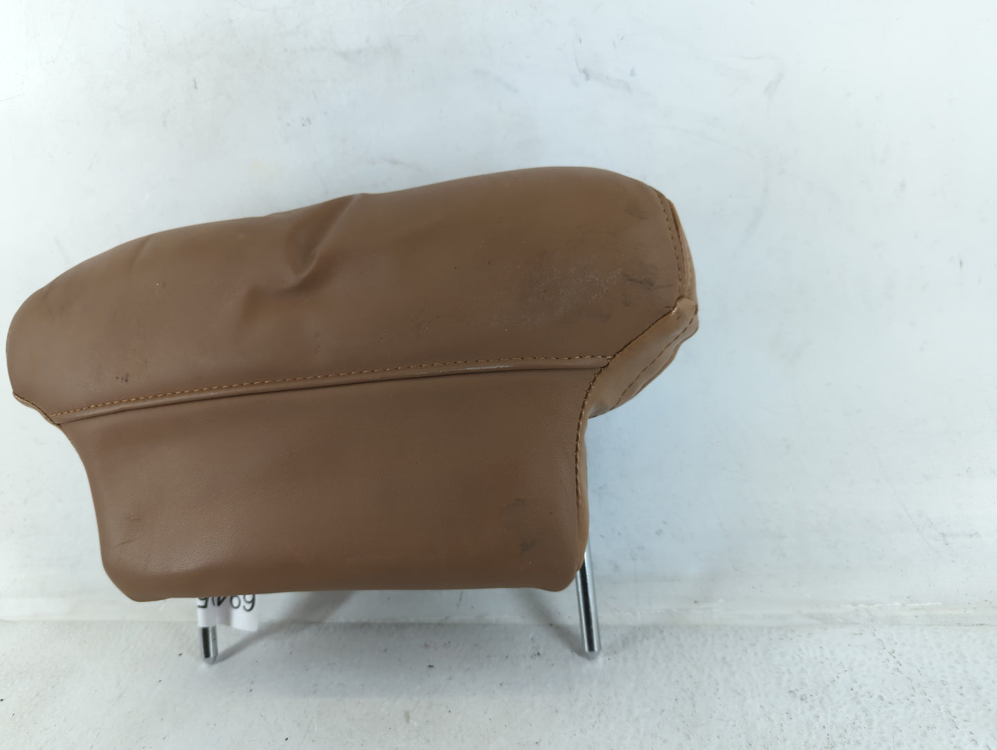 1989 Buick Reatta Headrest Head Rest Rear Seat Beige - Oemusedautoparts1.com