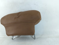 1989 Buick Reatta Headrest Head Rest Rear Seat Beige - Oemusedautoparts1.com