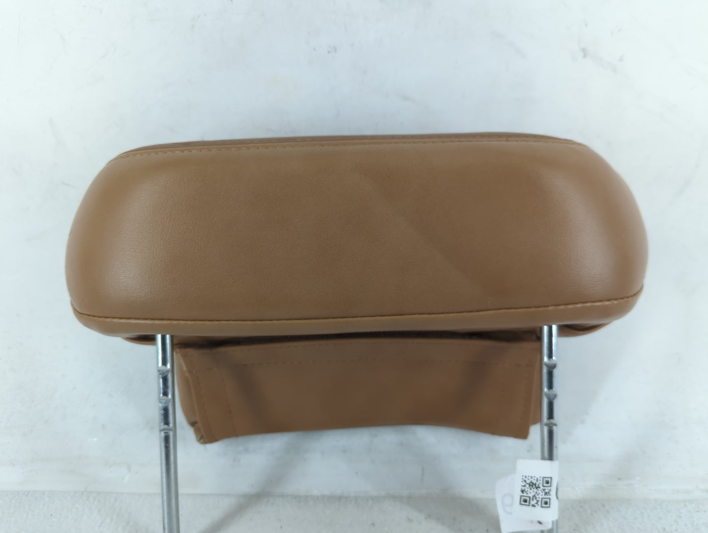 1989 Buick Reatta Headrest Head Rest Rear Seat Beige - Oemusedautoparts1.com