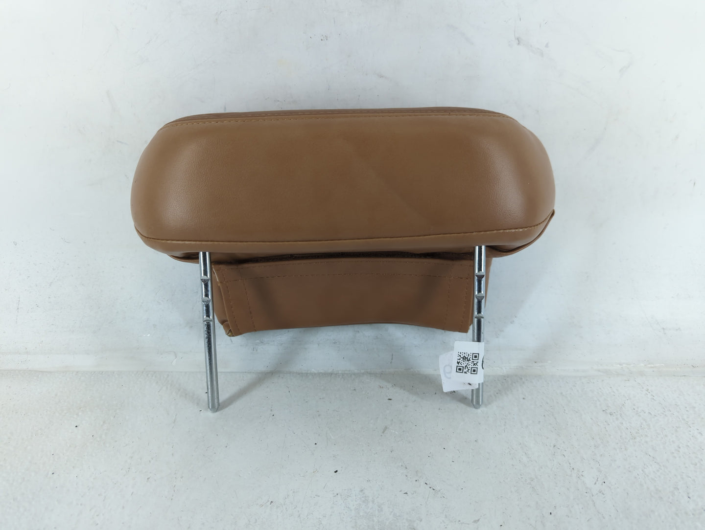 1989 Buick Reatta Headrest Head Rest Rear Seat Beige - Oemusedautoparts1.com