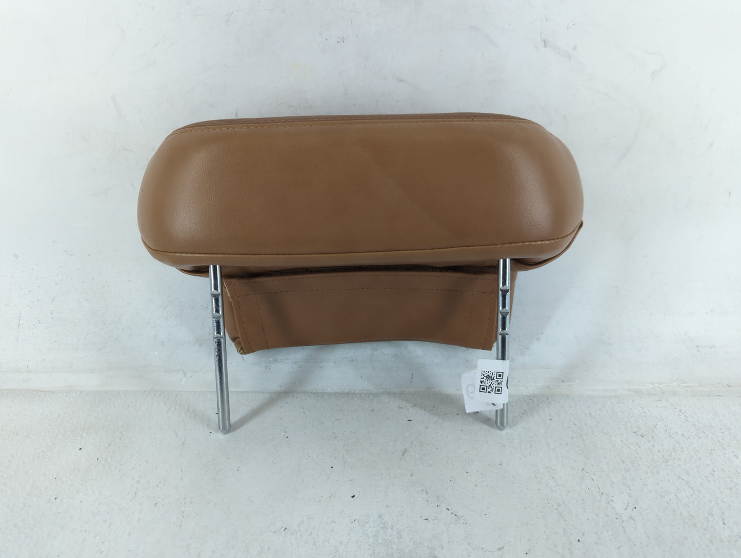 1989 Buick Reatta Headrest Head Rest Rear Seat Beige - Oemusedautoparts1.com