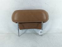 1989 Buick Reatta Headrest Head Rest Rear Seat Beige - Oemusedautoparts1.com