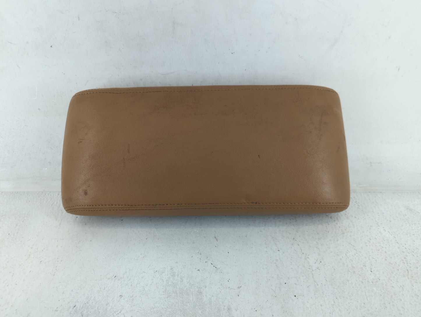 1989 Buick Reatta Center Console Armrest Cover Lid Fits OEM Used Auto Parts - Oemusedautoparts1.com