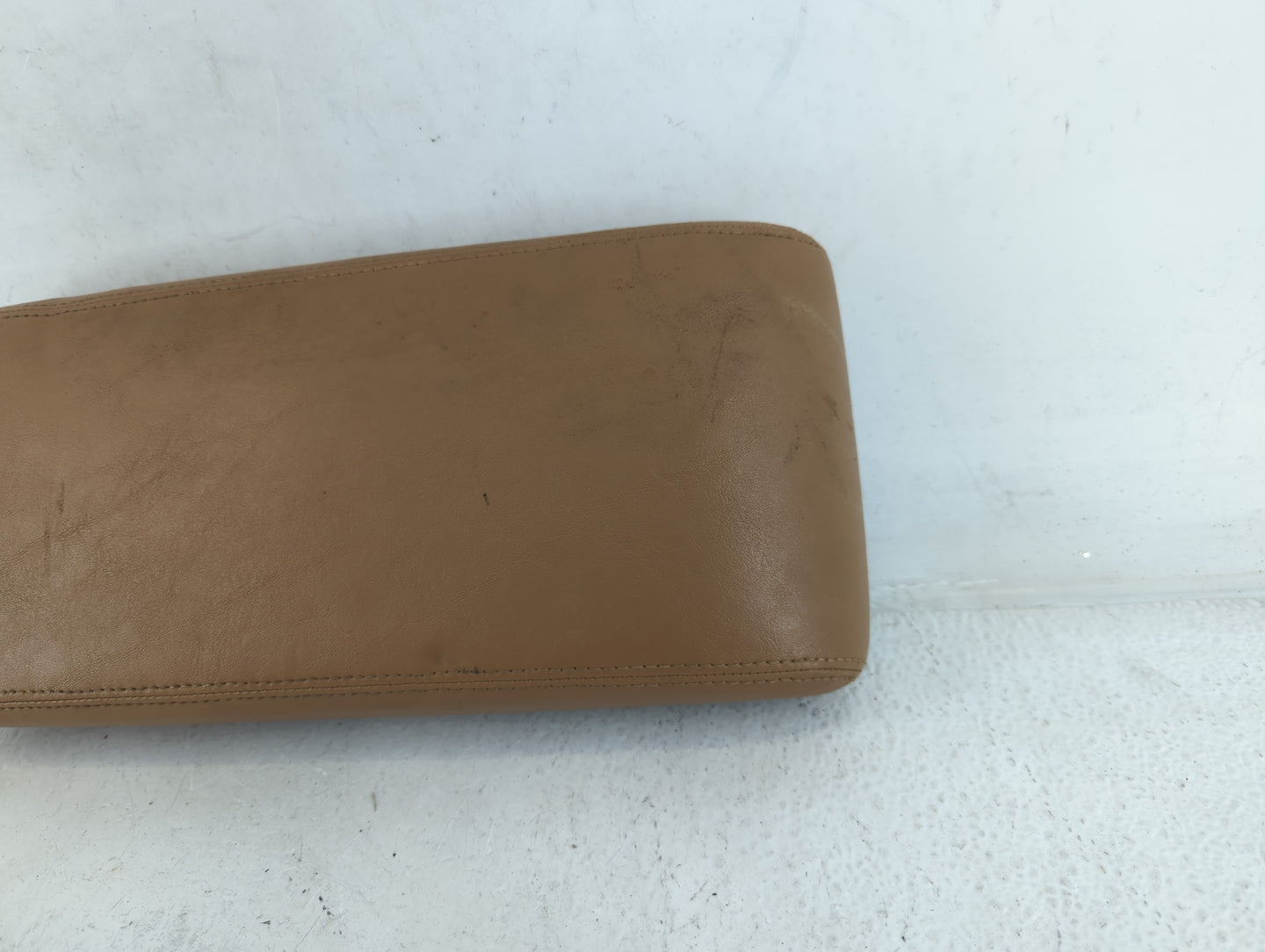 1989 Buick Reatta Center Console Armrest Cover Lid Fits OEM Used Auto Parts - Oemusedautoparts1.com