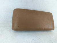 1989 Buick Reatta Center Console Armrest Cover Lid Fits OEM Used Auto Parts - Oemusedautoparts1.com