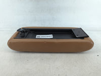 1989 Buick Reatta Center Console Armrest Cover Lid Fits OEM Used Auto Parts - Oemusedautoparts1.com