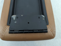1989 Buick Reatta Center Console Armrest Cover Lid Fits OEM Used Auto Parts - Oemusedautoparts1.com