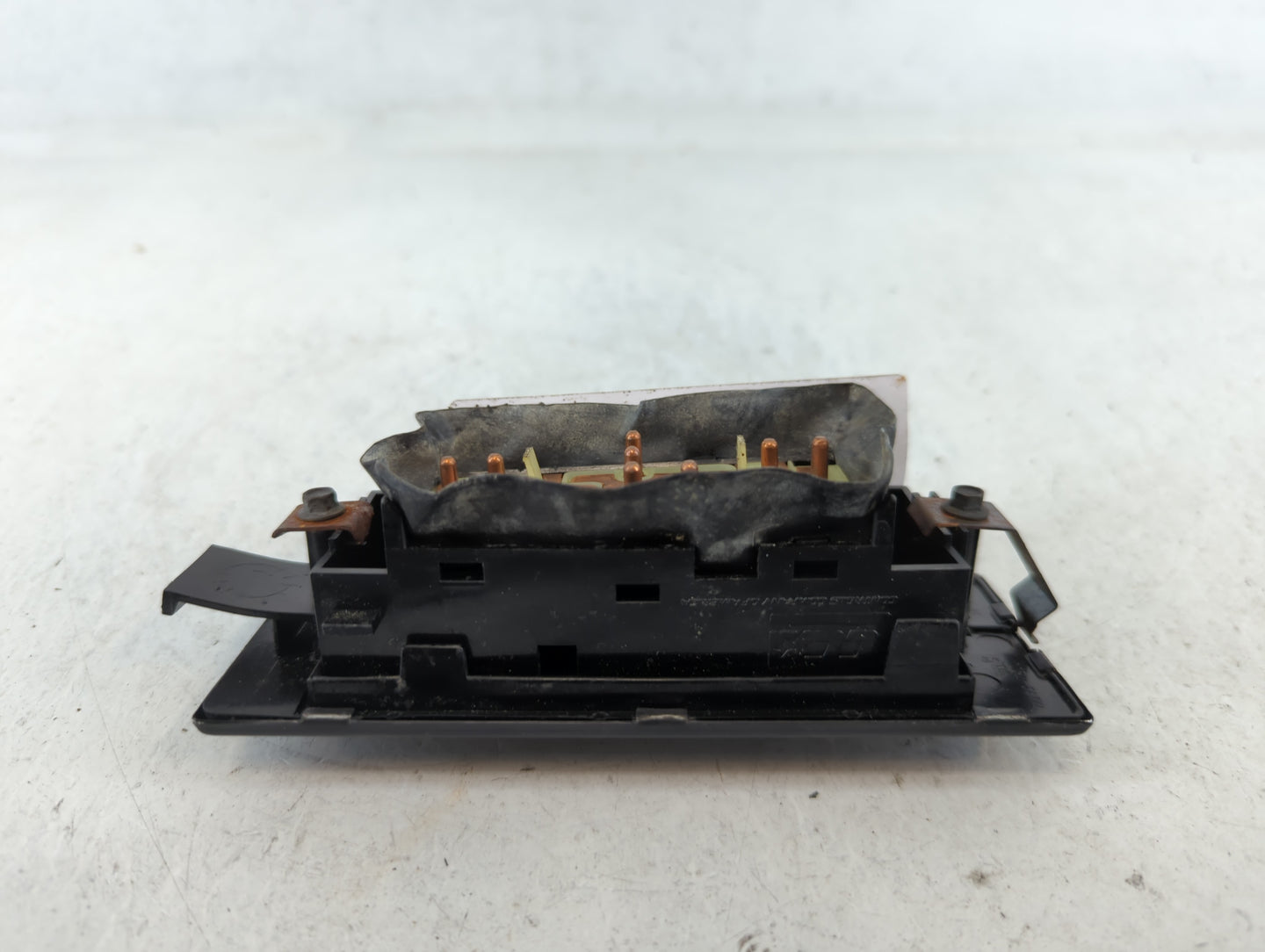 1989 Buick Reatta SEAT SWICH - Oemusedautoparts1.com