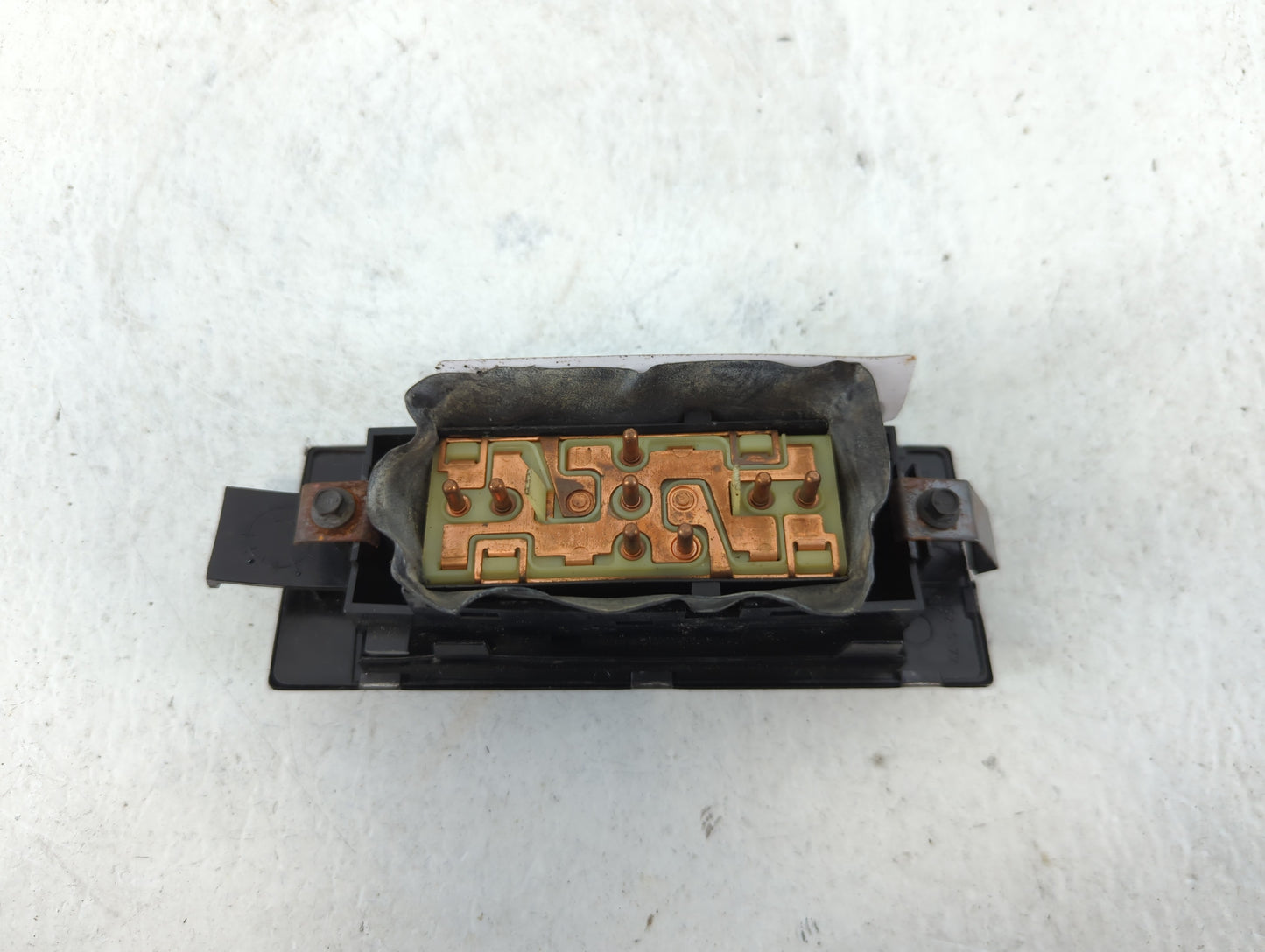 1989 Buick Reatta SEAT SWICH - Oemusedautoparts1.com