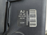1989 Buick Reatta Air Cleaner Intake-duct Hose Tube - Oemusedautoparts1.com