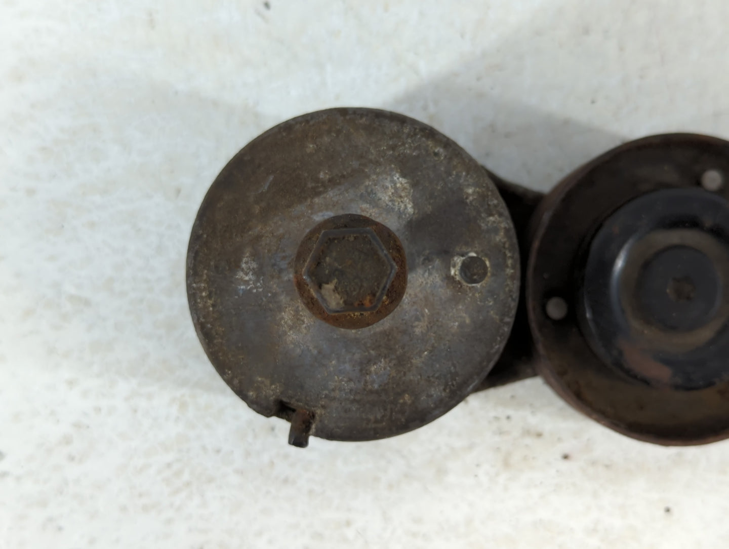 1989 Buick Skyhawk Belt Tensioner - Oemusedautoparts1.com