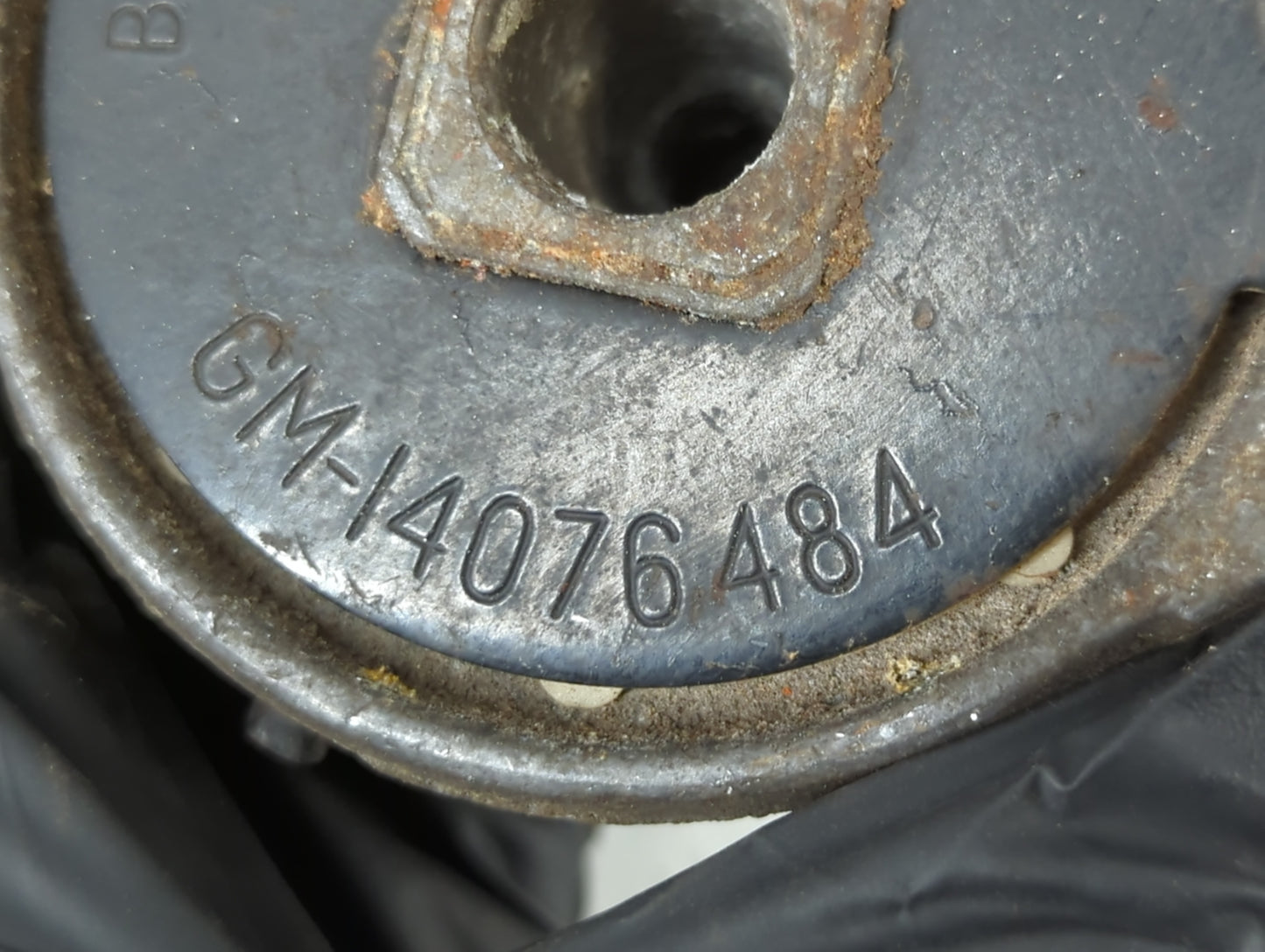 1989 Buick Skyhawk Belt Tensioner - Oemusedautoparts1.com