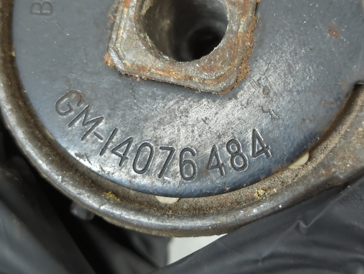 1989 Buick Skyhawk Belt Tensioner - Oemusedautoparts1.com