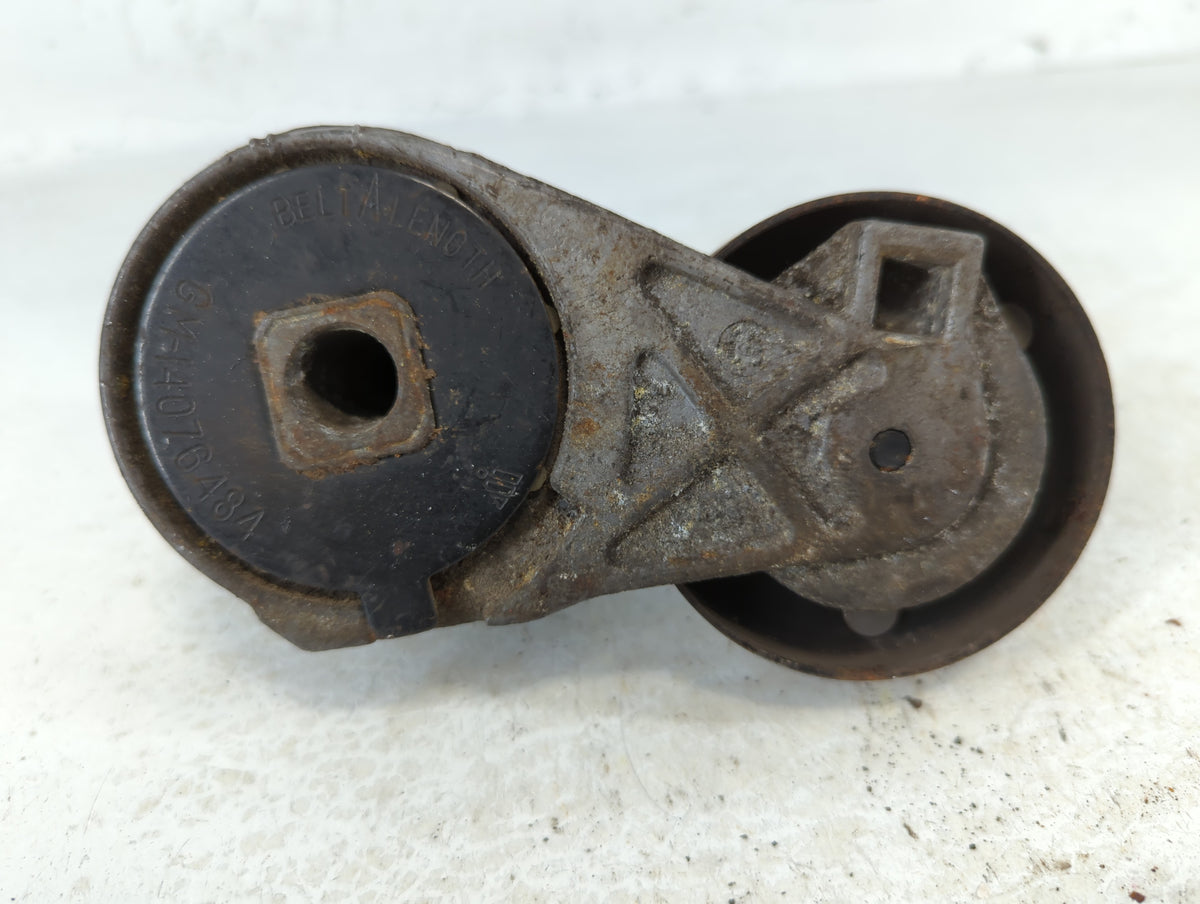 1989 Buick Skyhawk Belt Tensioner - Oemusedautoparts1.com
