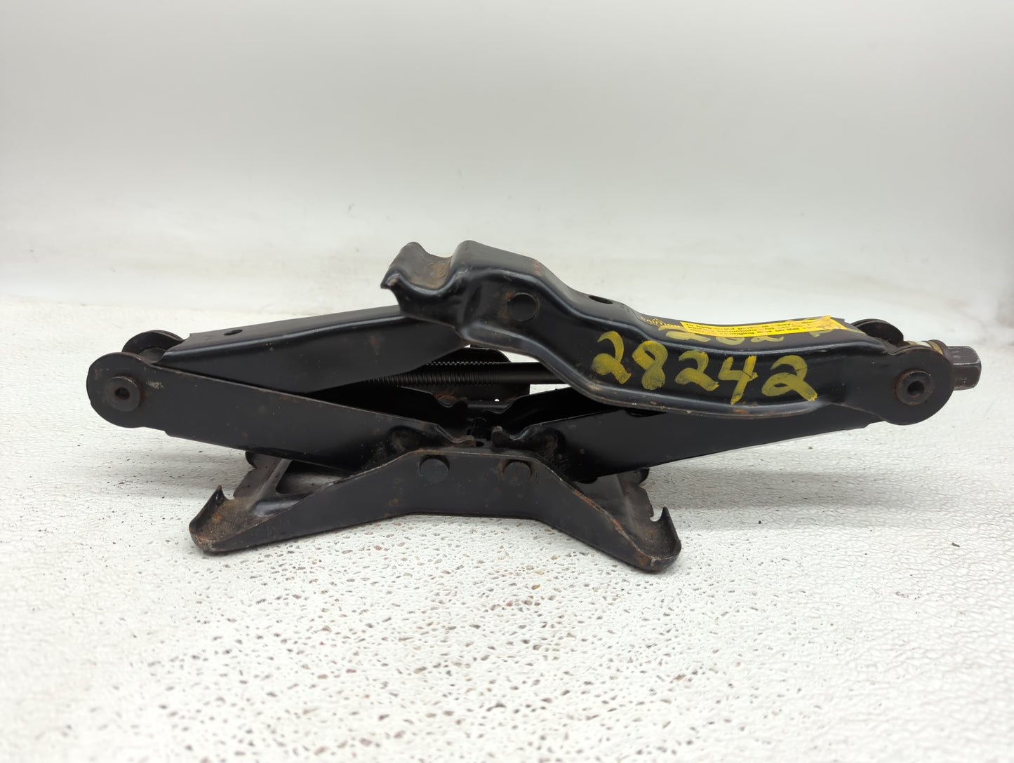 1989 Cadillac Deville Spare Scissor Car Jack - Oemusedautoparts1.com