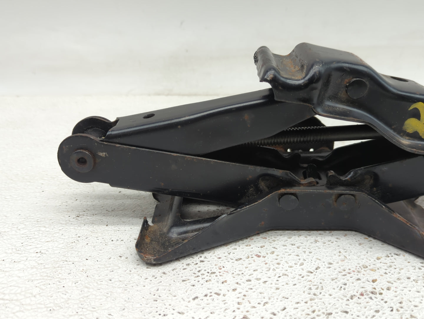 1989 Cadillac Deville Spare Scissor Car Jack - Oemusedautoparts1.com