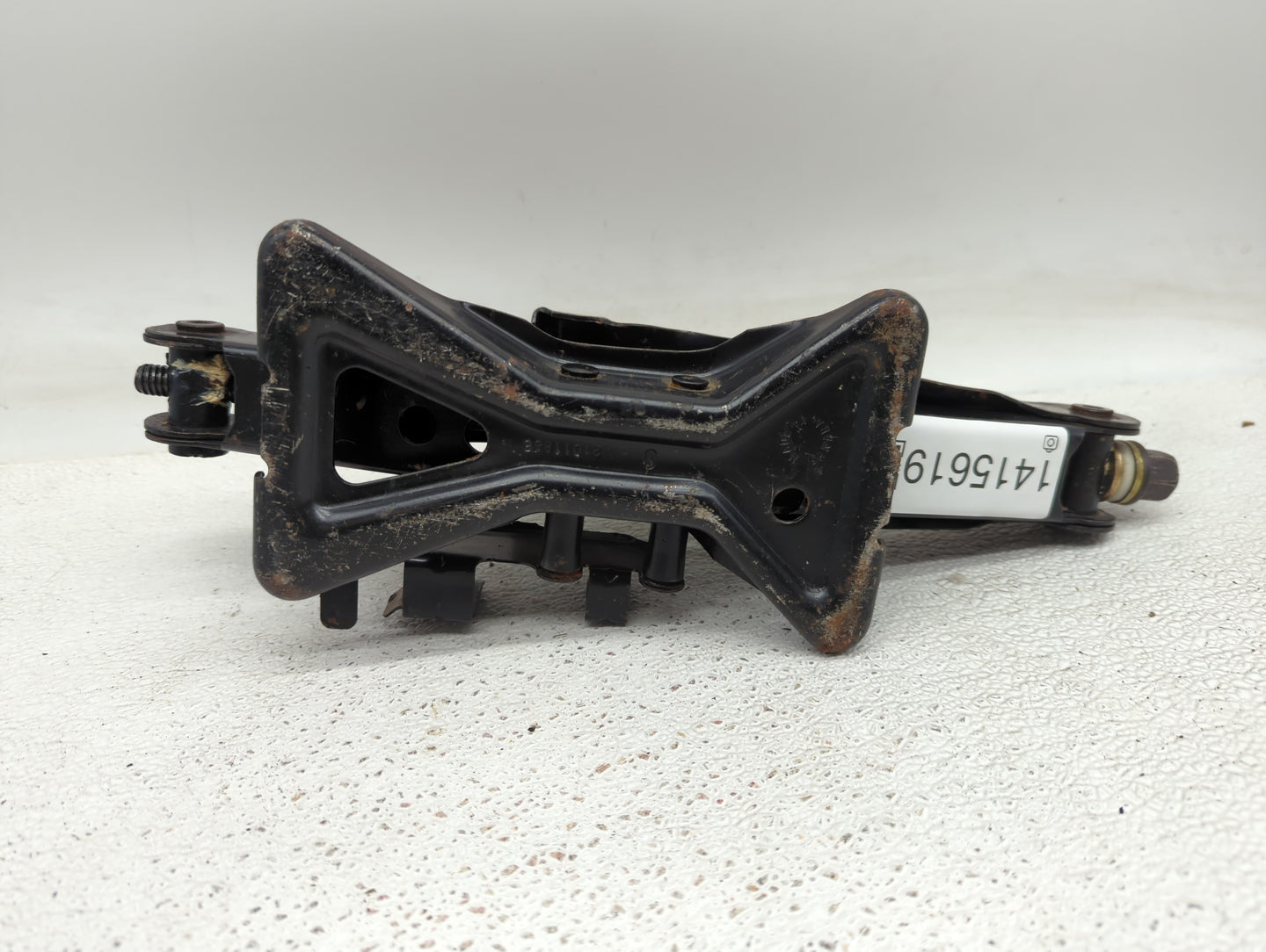 1989 Cadillac Deville Spare Scissor Car Jack - Oemusedautoparts1.com