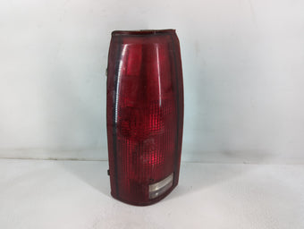 compare product 1989 Chevrolet C1500 Tail Light Assembly Driver Left OEM P/N:10508821 16505849 Fits OEM Used Auto Parts