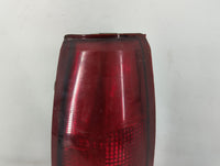 1989 Chevrolet C1500 Tail Light Assembly Driver Left OEM P/N:10508821 16505849 Fits OEM Used Auto Parts - Oemusedautoparts1.