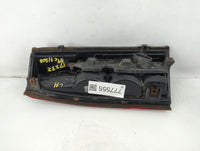 1989 Chevrolet C1500 Tail Light Assembly Driver Left OEM P/N:10508821 16505849 Fits OEM Used Auto Parts - Oemusedautoparts1.